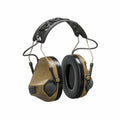 3M Peltor ComTac VIII | Hearing Protection w/ Snag-Free Ambidextrous Mic & MAP Soundscape | All Models Available