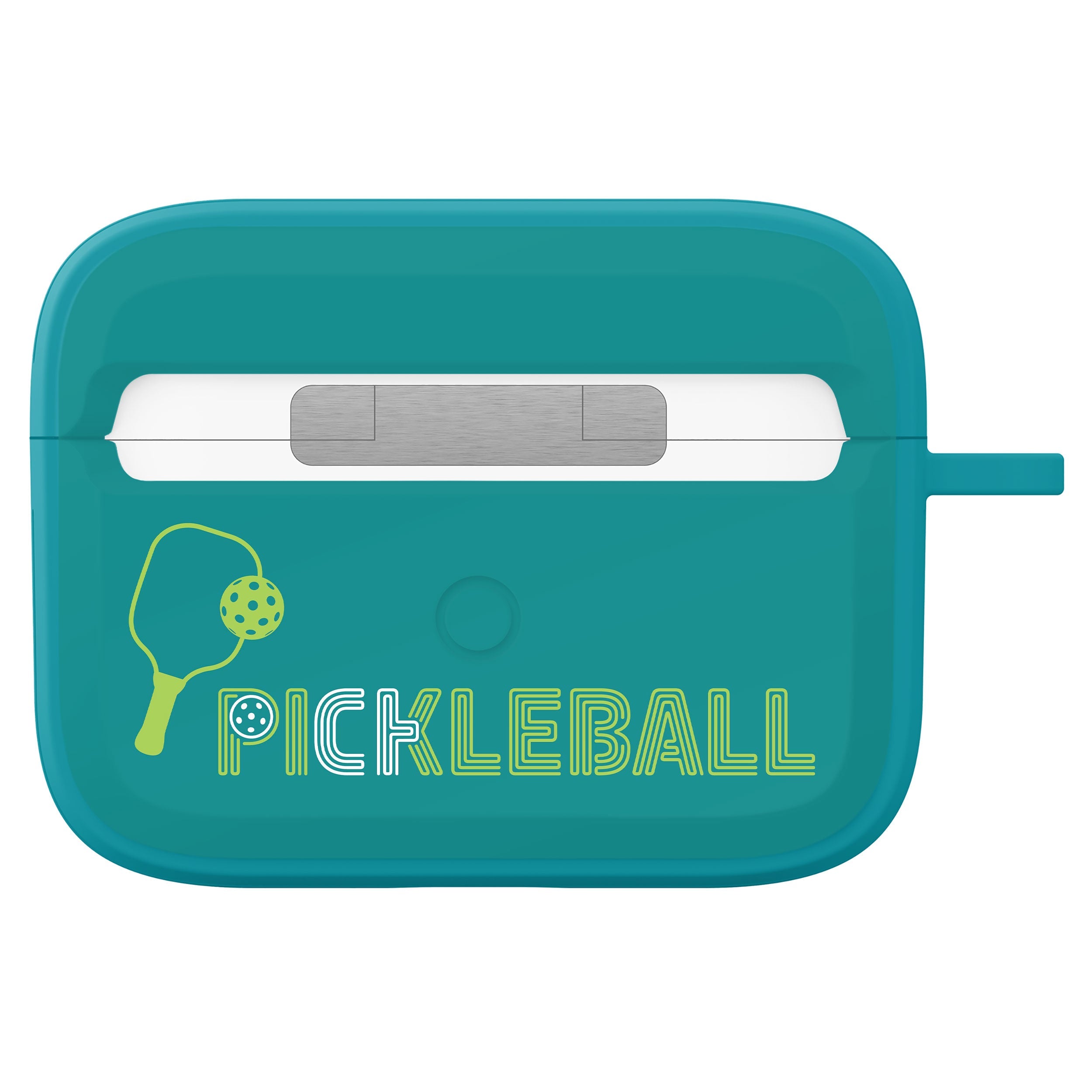 Pickleball HDX Apple AirPods Pro 1 & 2 Case Cover