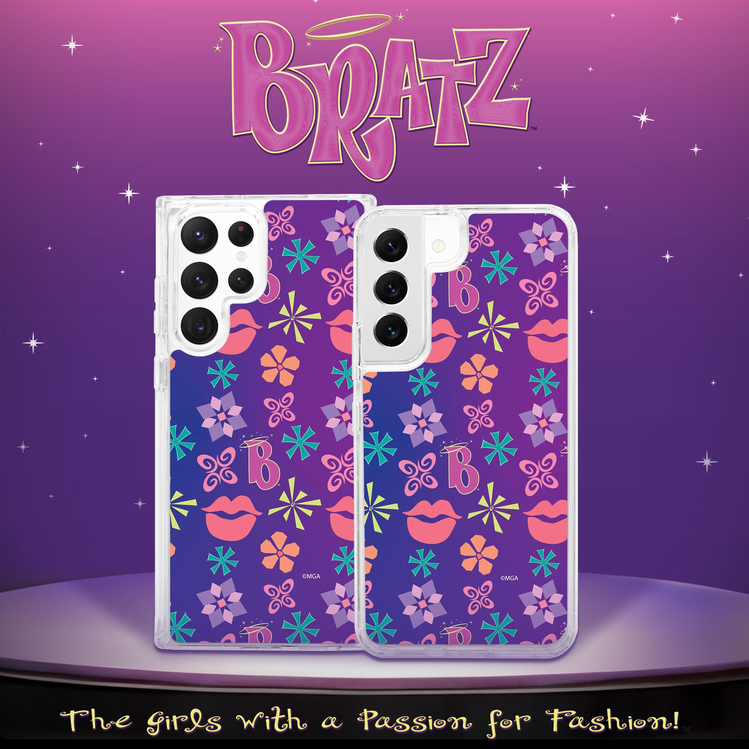 Bratz Classic HD Samsung Galaxy S24 Phone Case