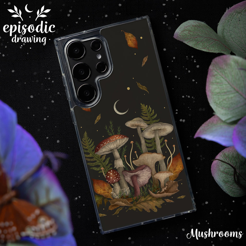 Episodic Drawing Enchanted Collection HD Samsung Galaxy S23 Phone Case