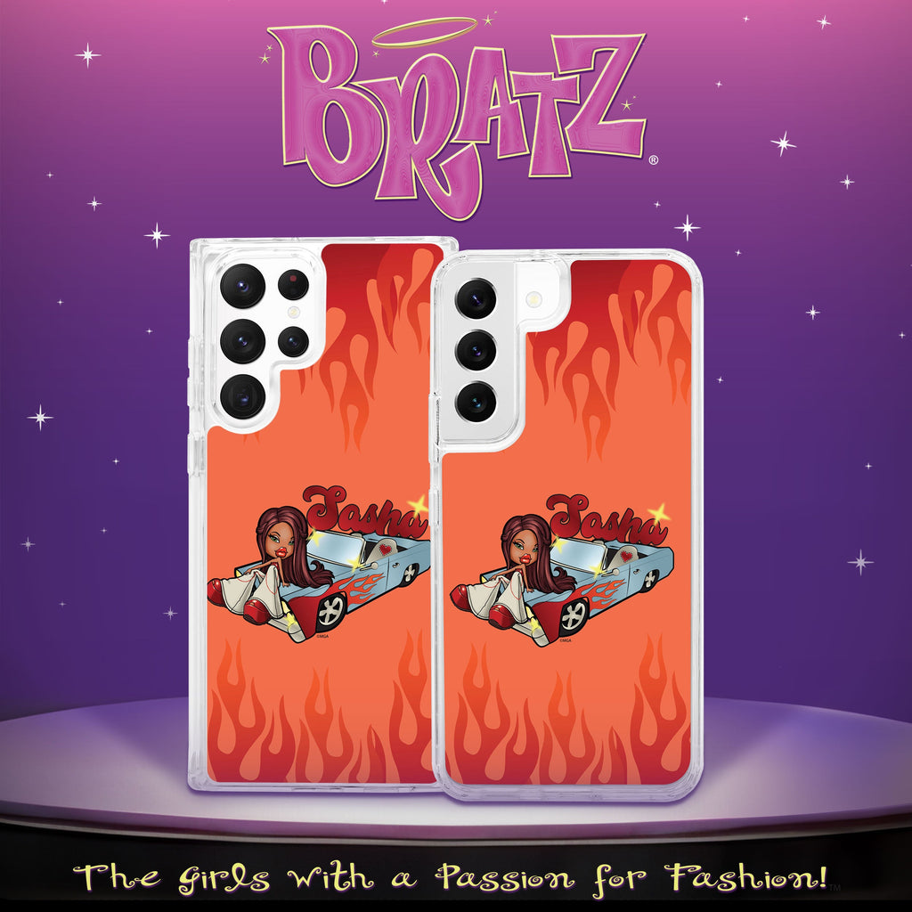 Bratz® Passion for Fashion HD Samsung Galaxy S21 Phone Case