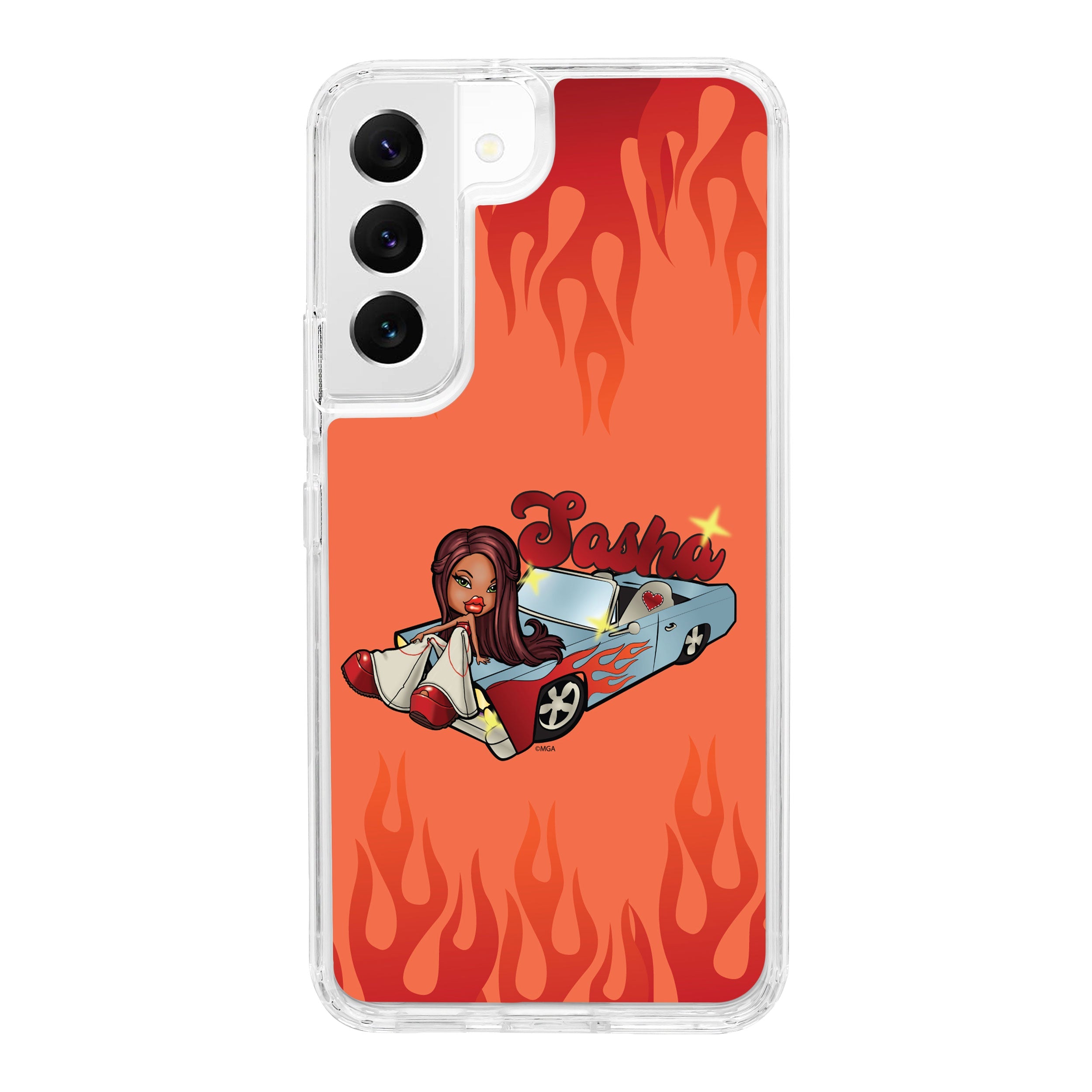 Bratz® Passion for Fashion HD Samsung Galaxy S21 Phone Case