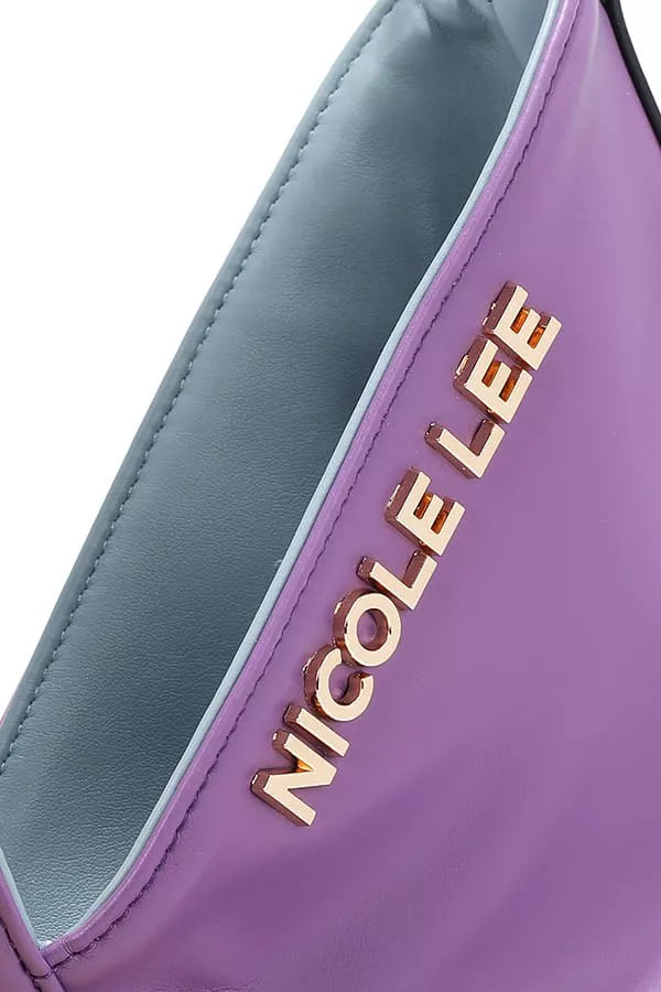 Nail Polish Hobo Bag