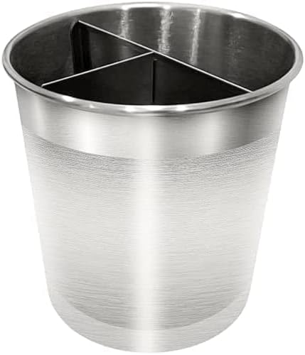 Rotating Utensil Holder — Metal