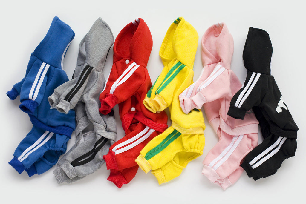 Pet Dog Jumpsuit for Small Medium Dogs