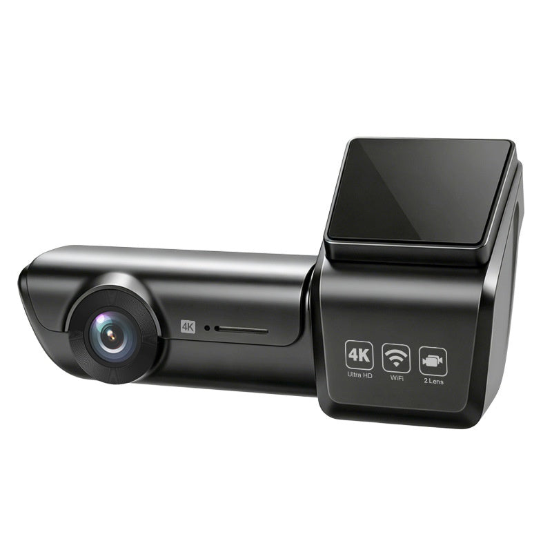 HD WiFi Dash Cam For Cars, High Definition Vehicle DVR Recorder