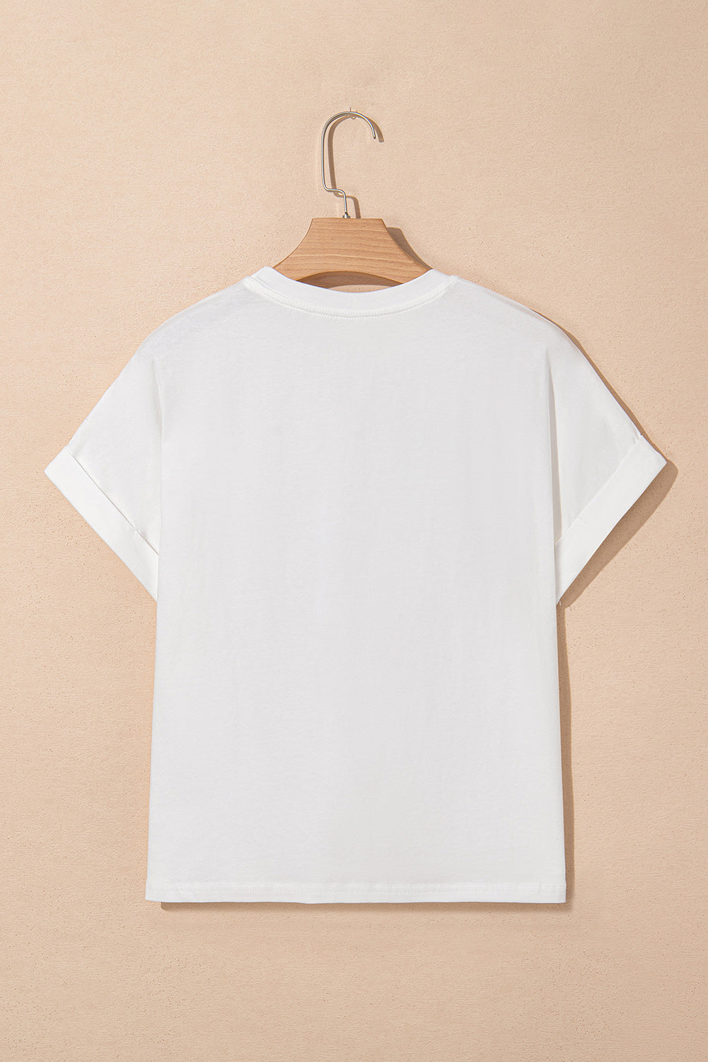 White Party in the USA Graphic T Shirt
