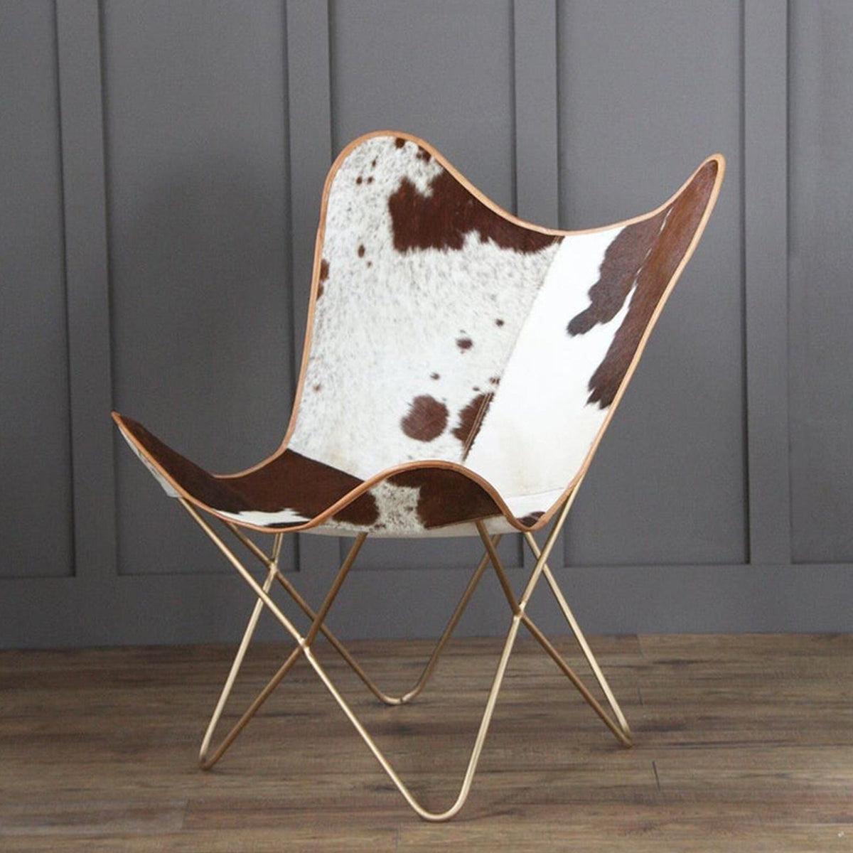 The Swiss Butterfly Chair