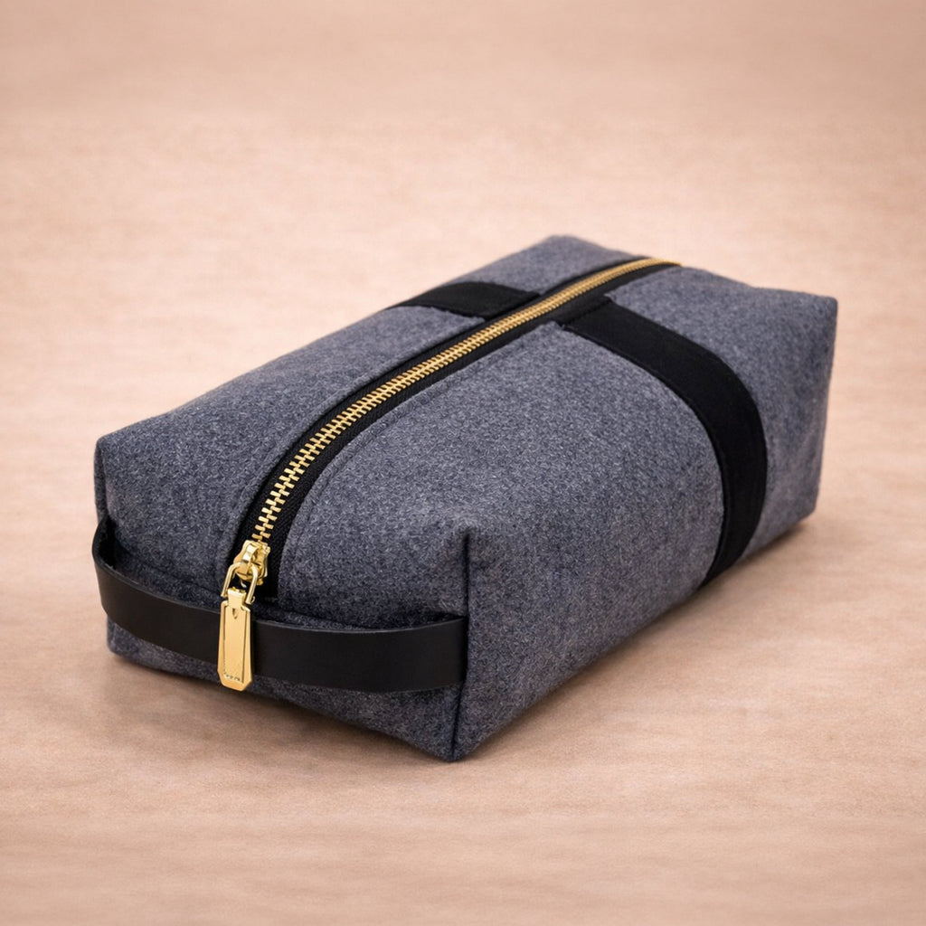 Dopp |  Heirloom "Your Materials, Your Story"