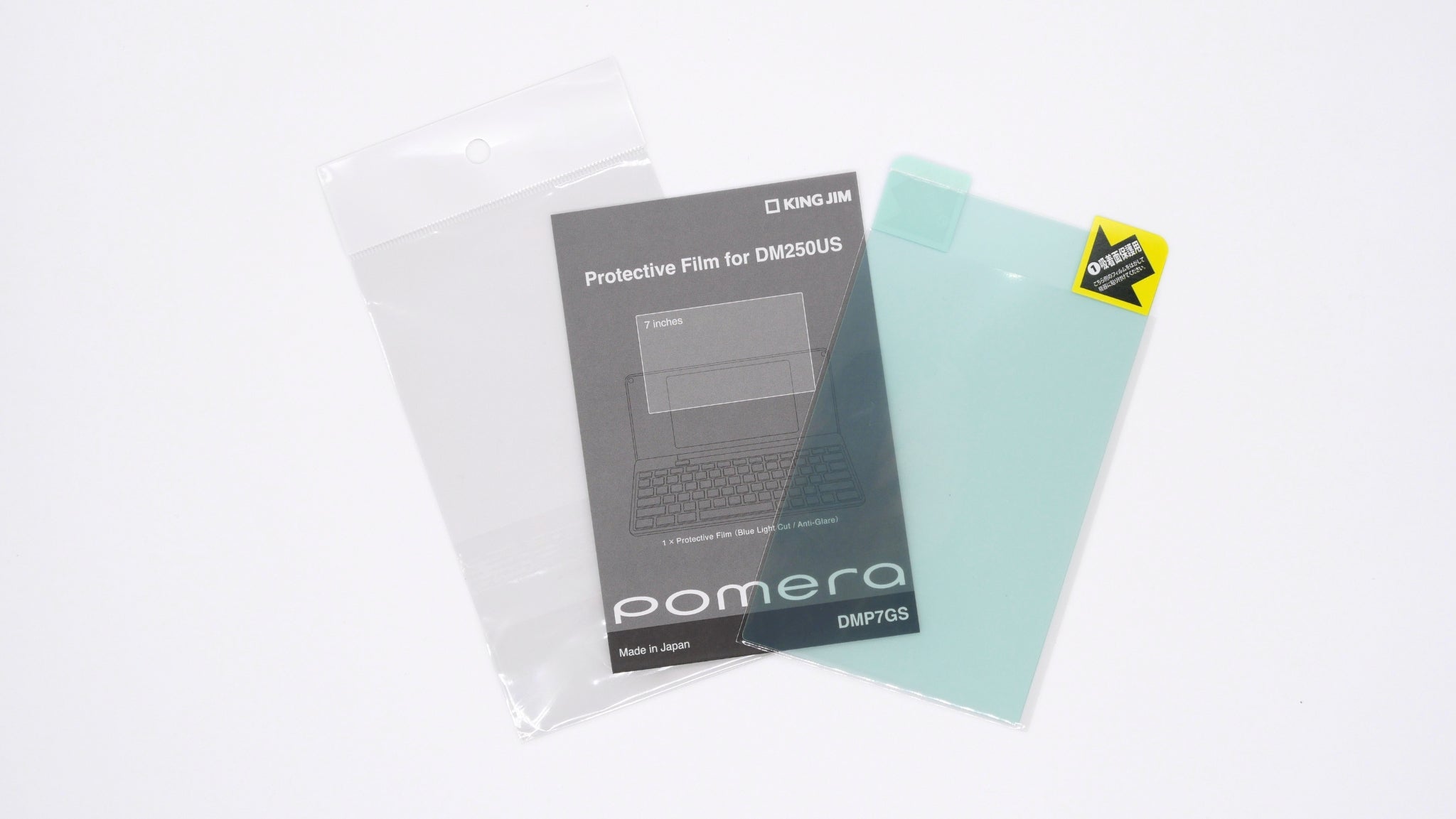 Full-Suite Typewriter For Focused Writing Includes Screen Protector Film