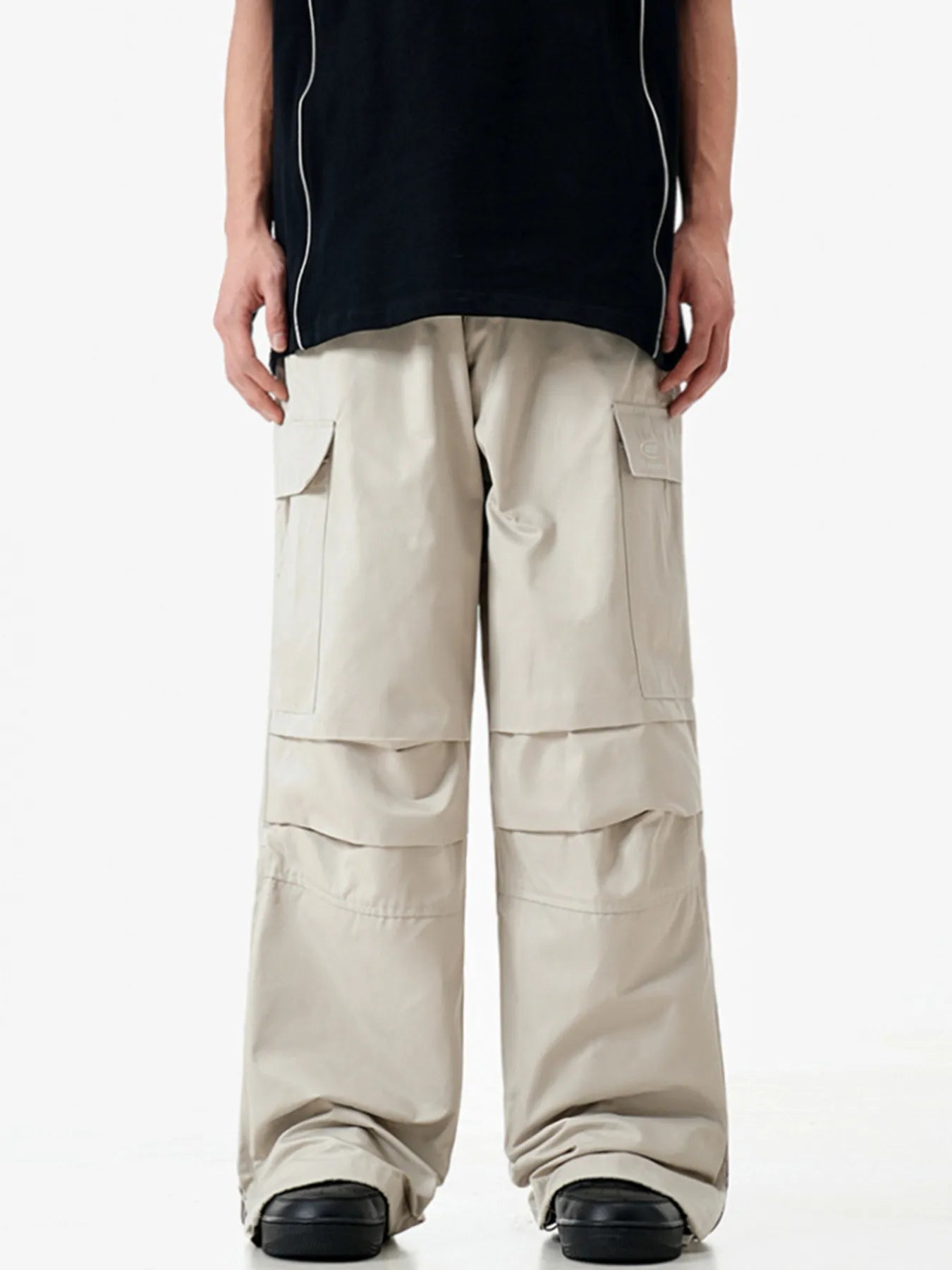 Men's Loose Fit Cargo Pants