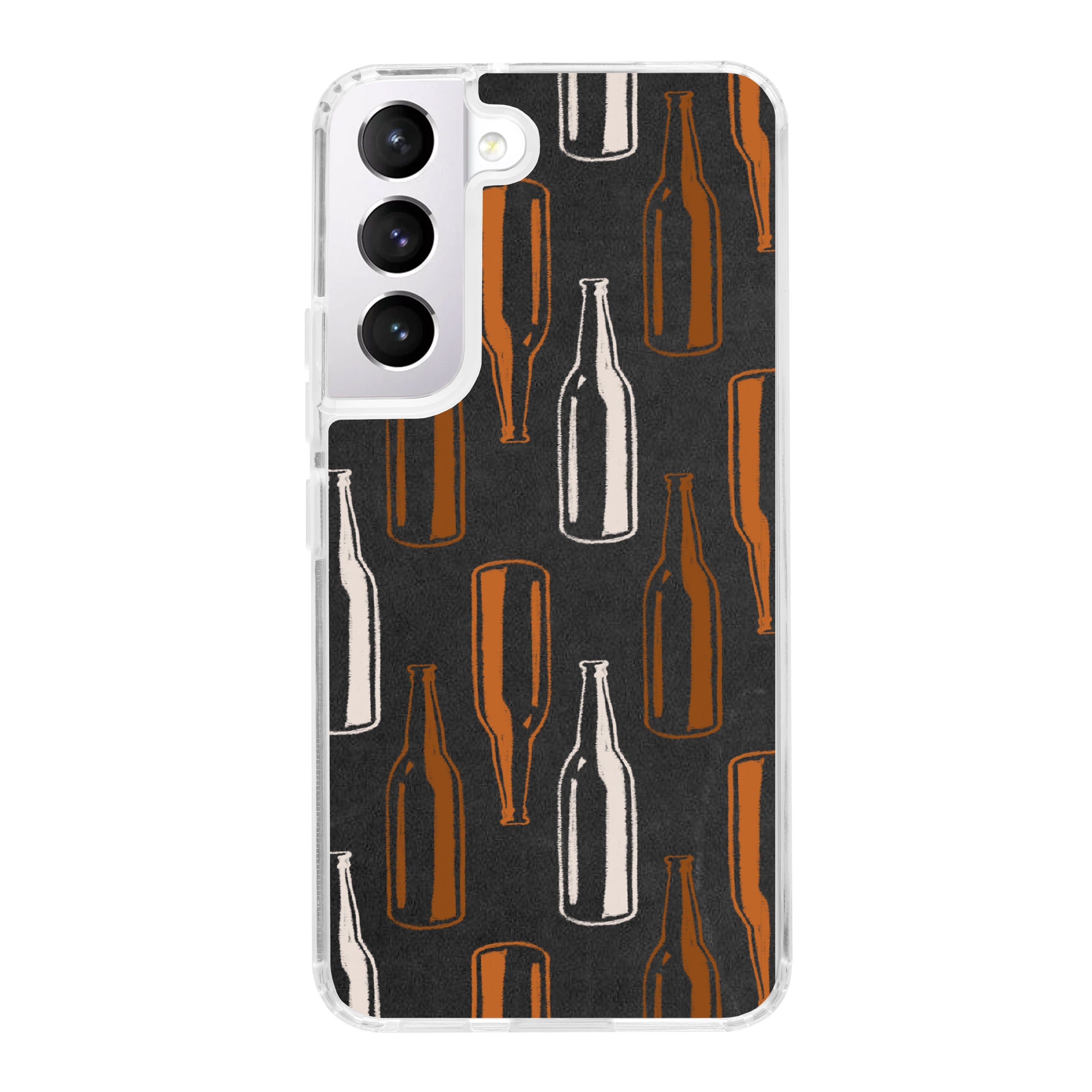 Wine, Beer, & Booze HD Samsung Galaxy S21 Phone Case
