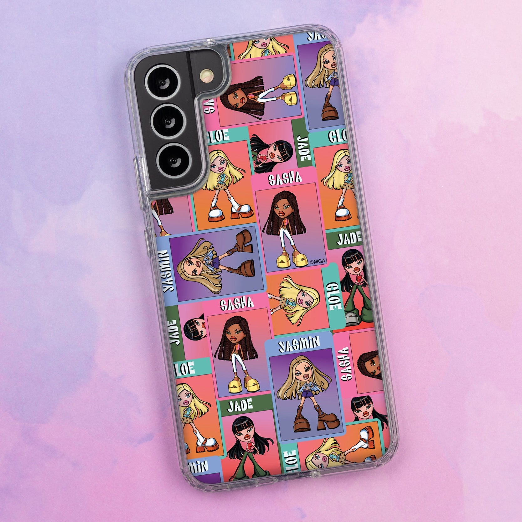 Bratz® Classic HD Samsung Galaxy S21 Phone Case
