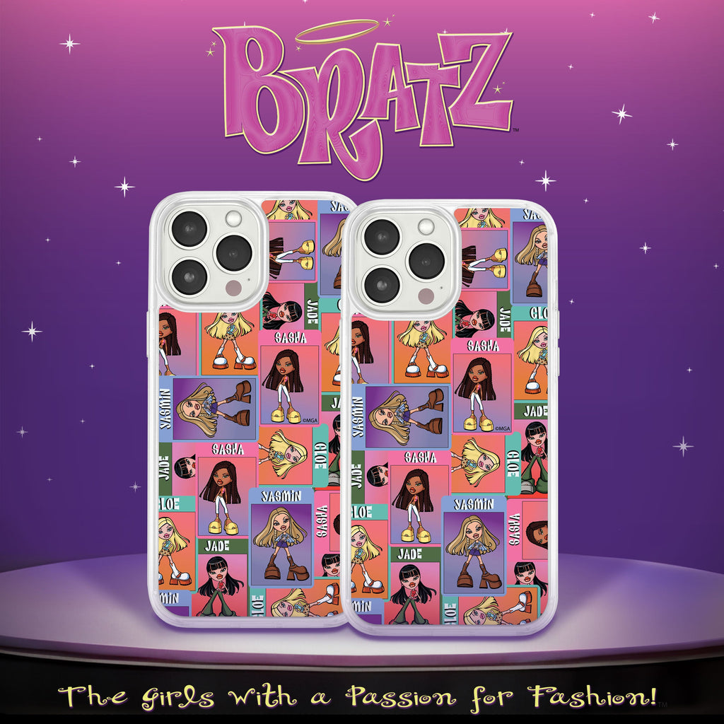 Bratz® Classic HD Apple iPhone 15 Series Mag-Safe Phone Case