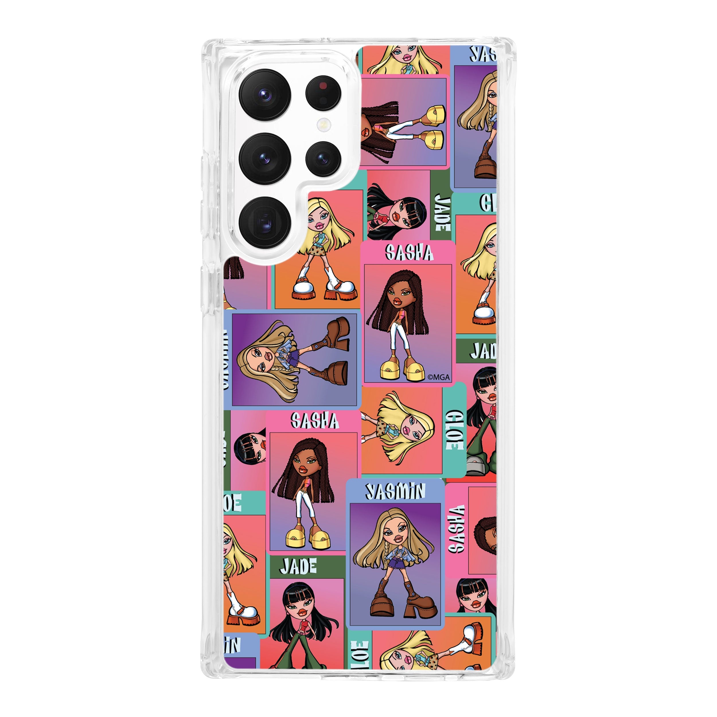Bratz® Classic HD Samsung Galaxy S21 Phone Case
