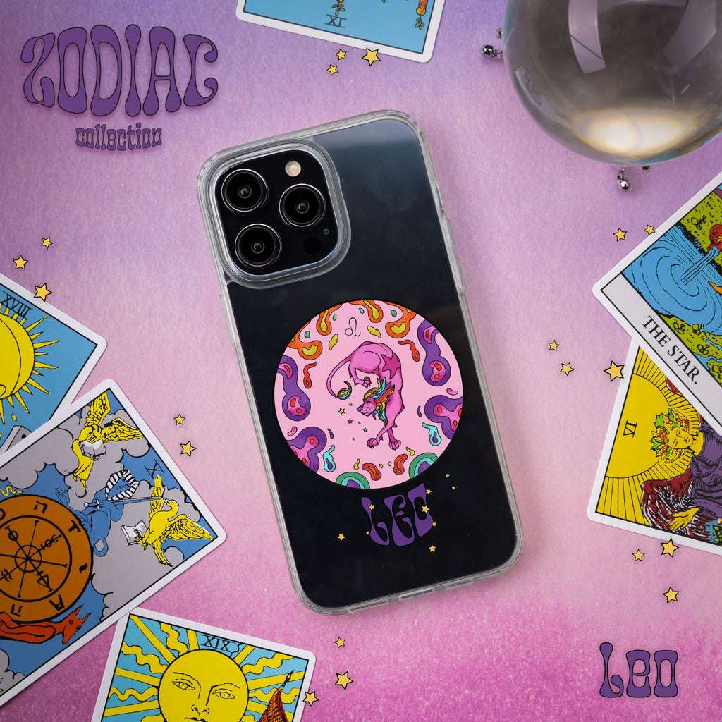 Zodiac Collection HD Apple iPhone 15 Series Phone Case