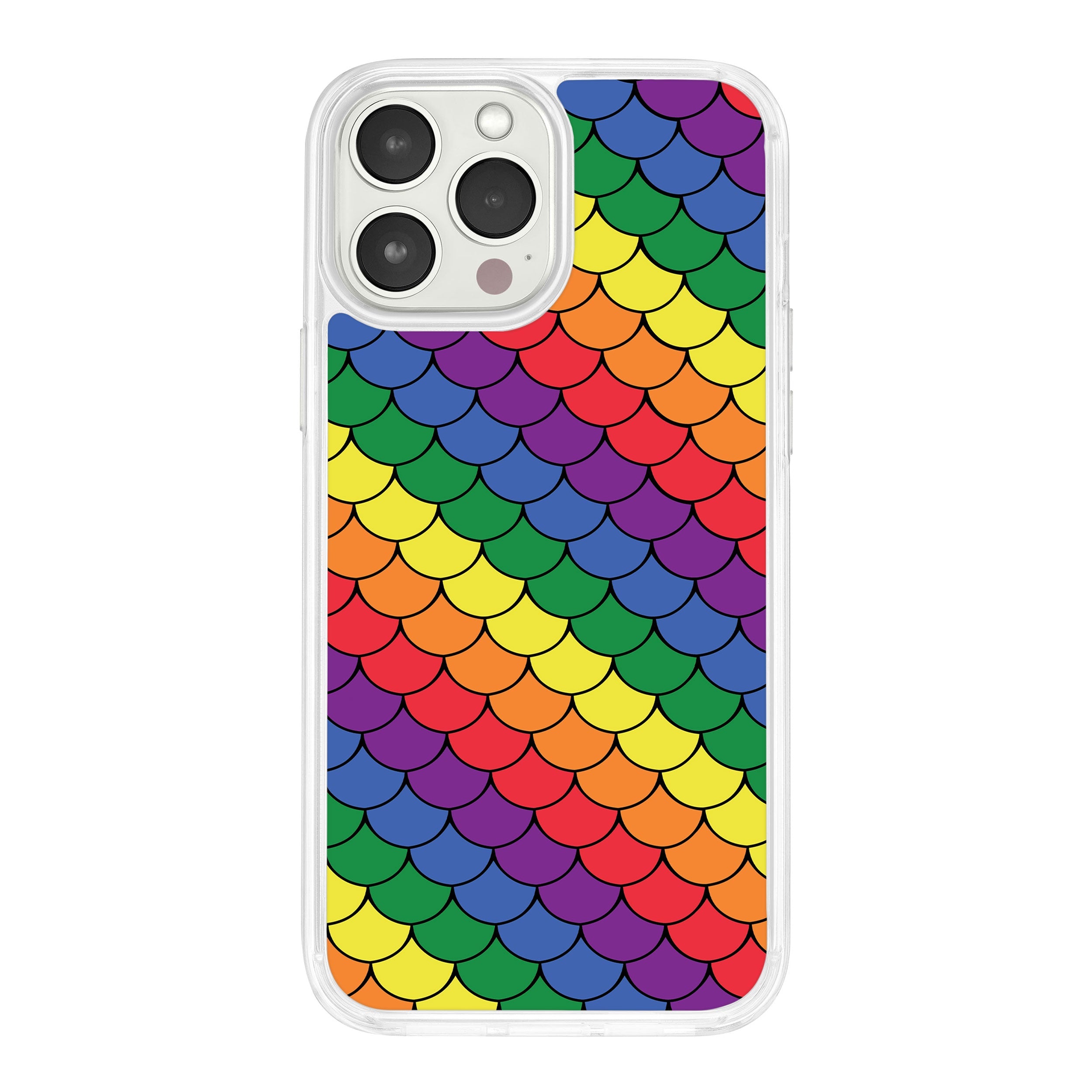Pride HD Apple iPhone 14 Mag-Safe Phone Case