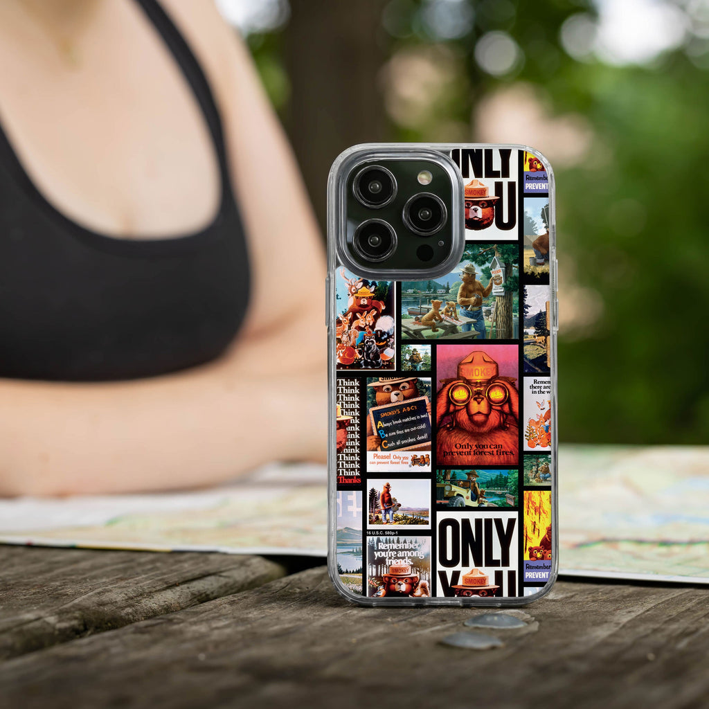 Smokey Bear Classic HD Apple iPhone 11 Series Phone Case