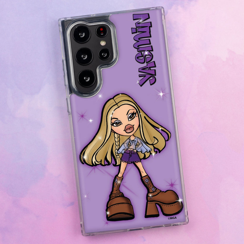 Bratz® Passion for Fashion HD Samsung Galaxy S21 Phone Case