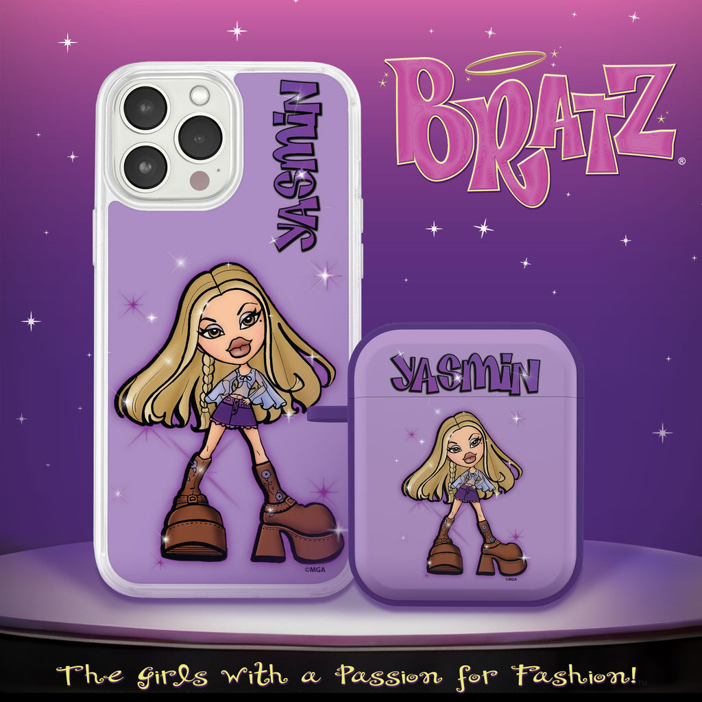 Bratz® Passion For Fashion HD Apple iPhone 11 Series and AirPods Gen 1 & 2 Combo Package