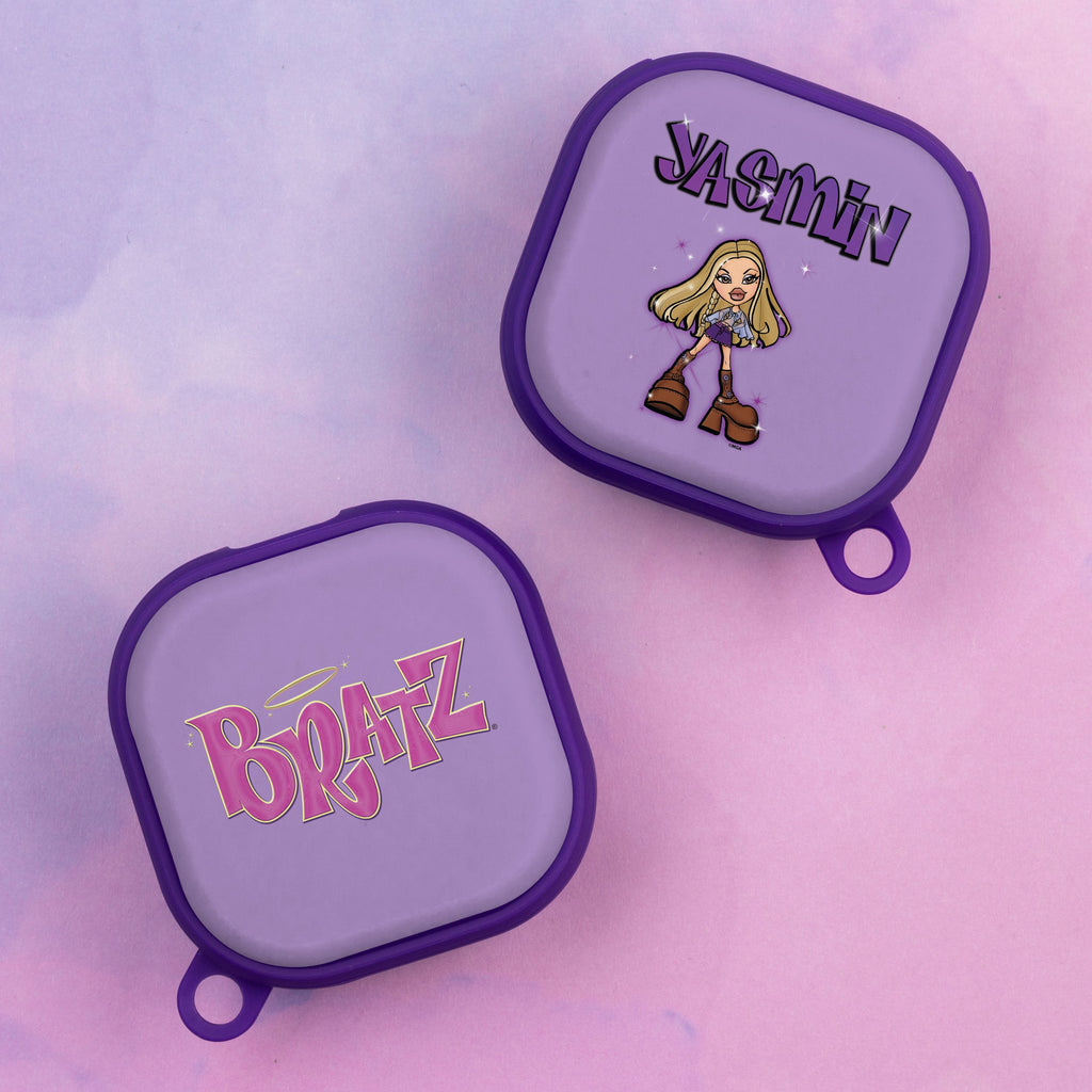 Bratz® Passion For Fashion HDX Samsung Galaxy Buds Pro & Buds Live Case Cover
