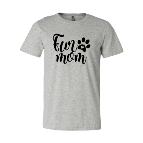 Fur Mom T-Shirt
