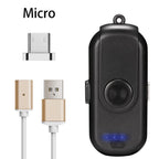 Mini Magnetic Power Bank, 1000mAh