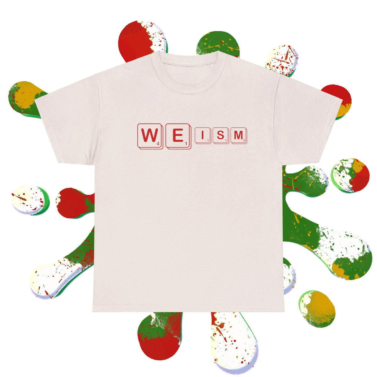 "WE iSM"