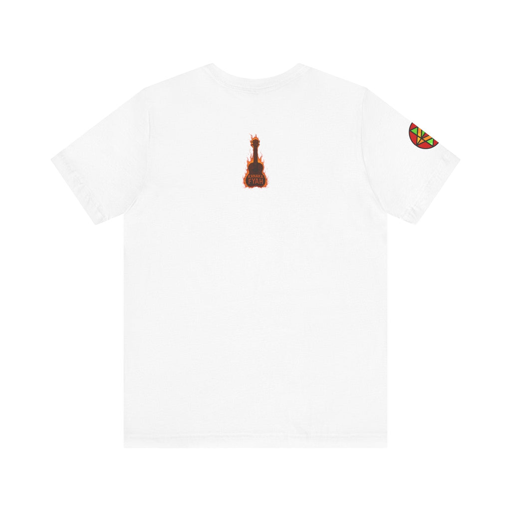 Kanaka Fyah Vintage Tee – Limited Edition Hawaiian Band T-Shirt