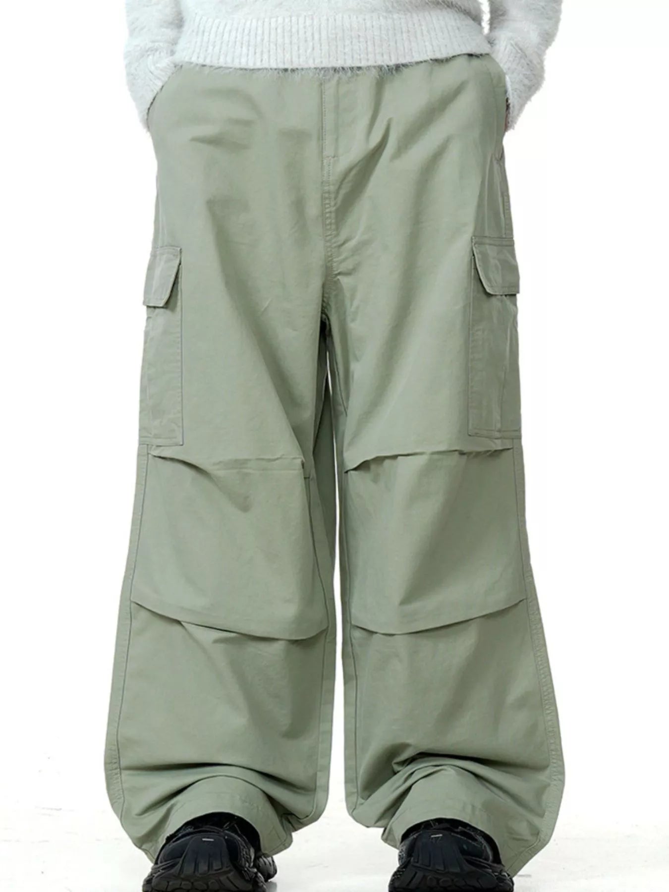 Men's Loose Fit Cargo Pants