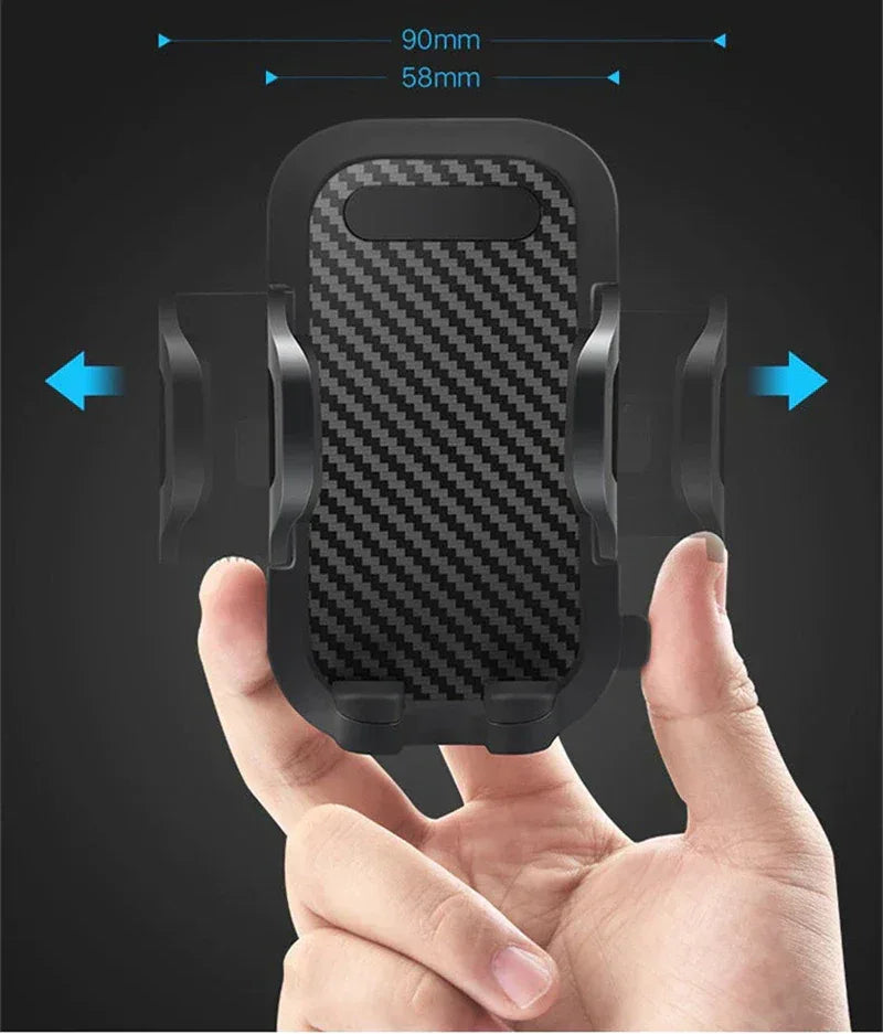 360° Universal Mount Holder Car Stand Windshield For Mobile Cell Phone