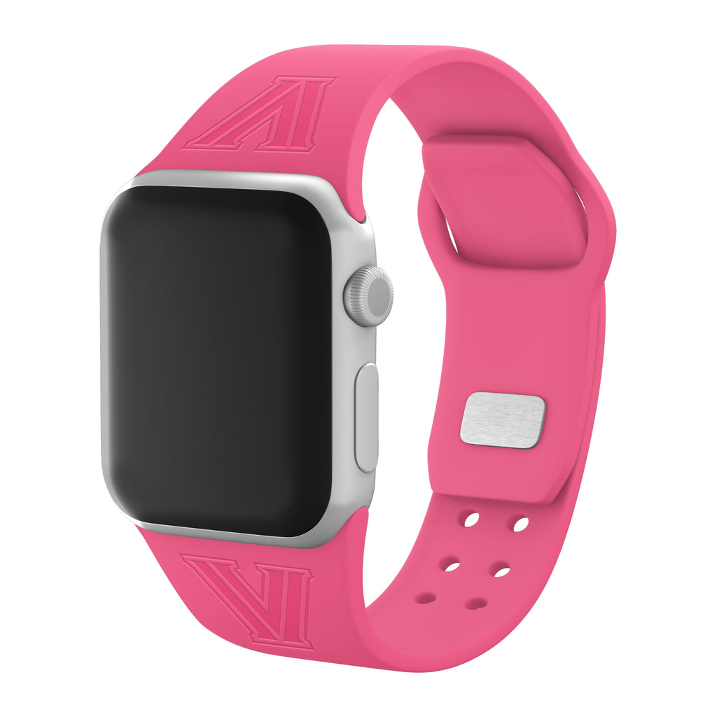 Villanova Wildcats Engraved Apple Watch Band