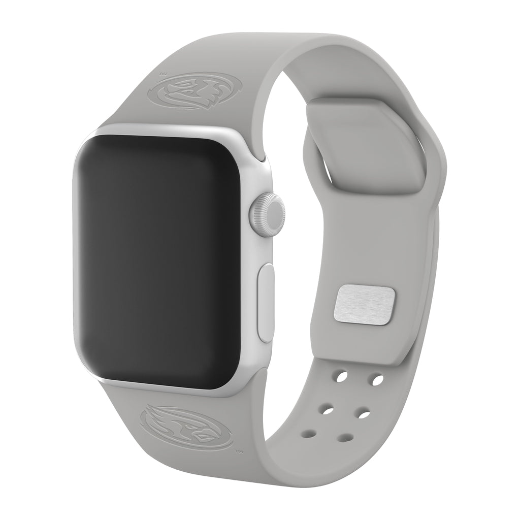 Iowa State Cyclones Engraved Apple Watch Band