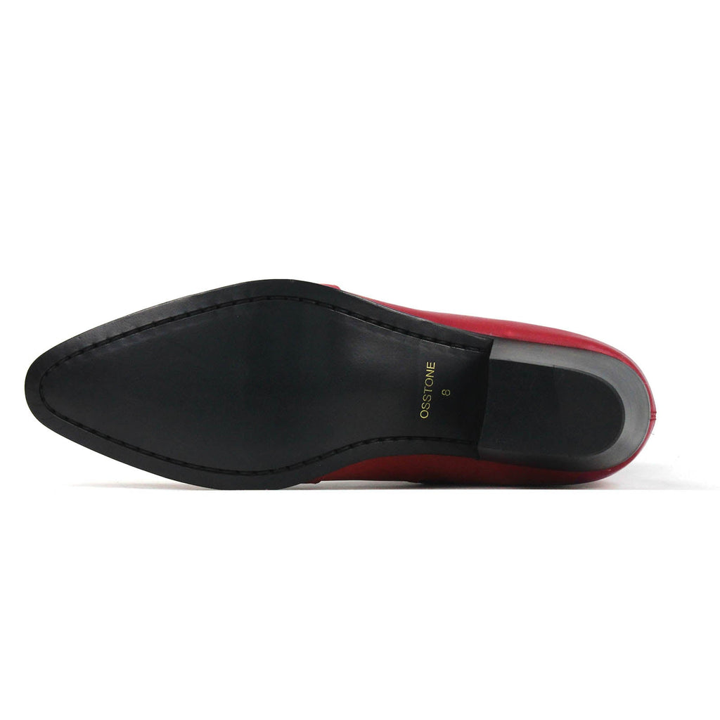 Mens Heeled Chelsea Boots