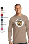 Unisex Long Sleeve Tee : customization available