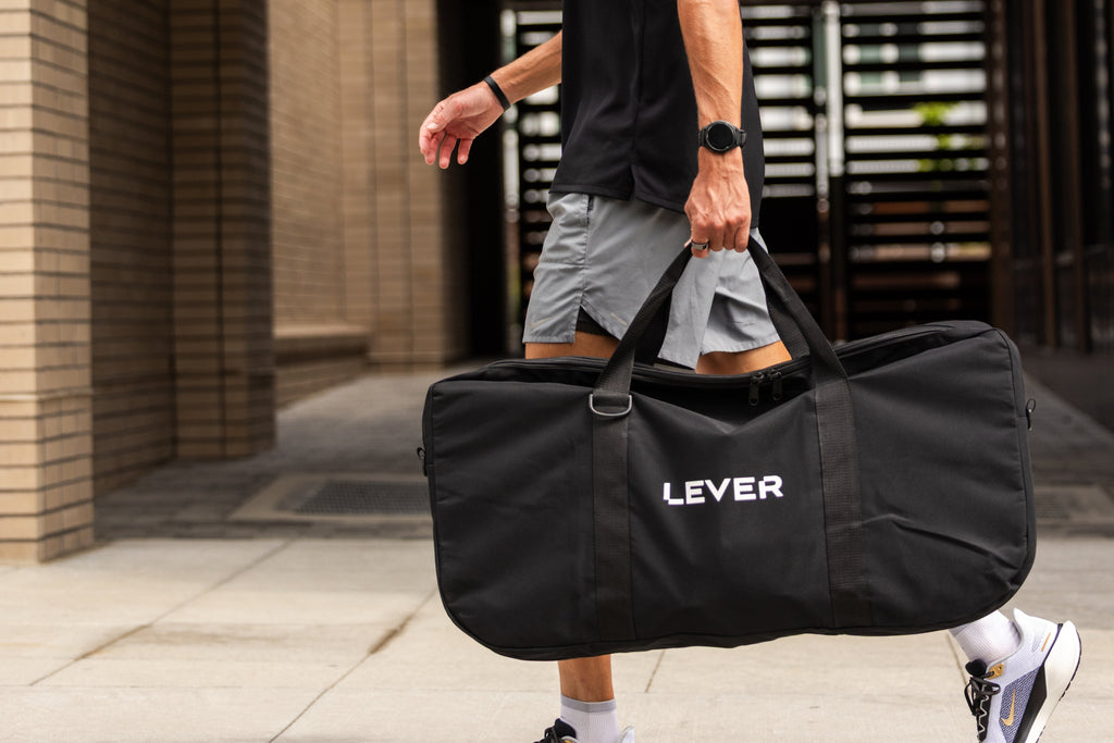 LEVER UP