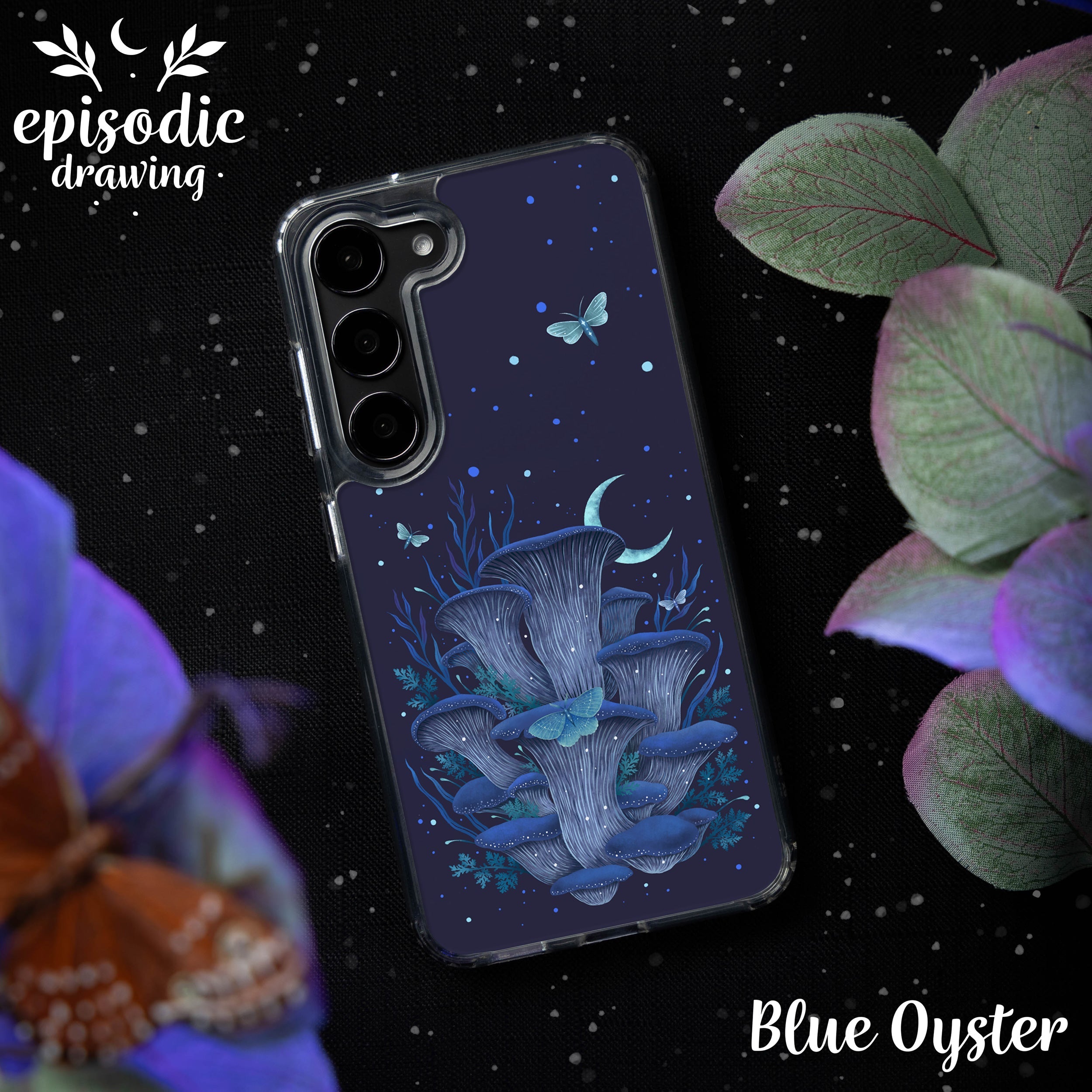 Episodic Drawing Enchanted Collection HD Samsung Galaxy S23 Phone Case