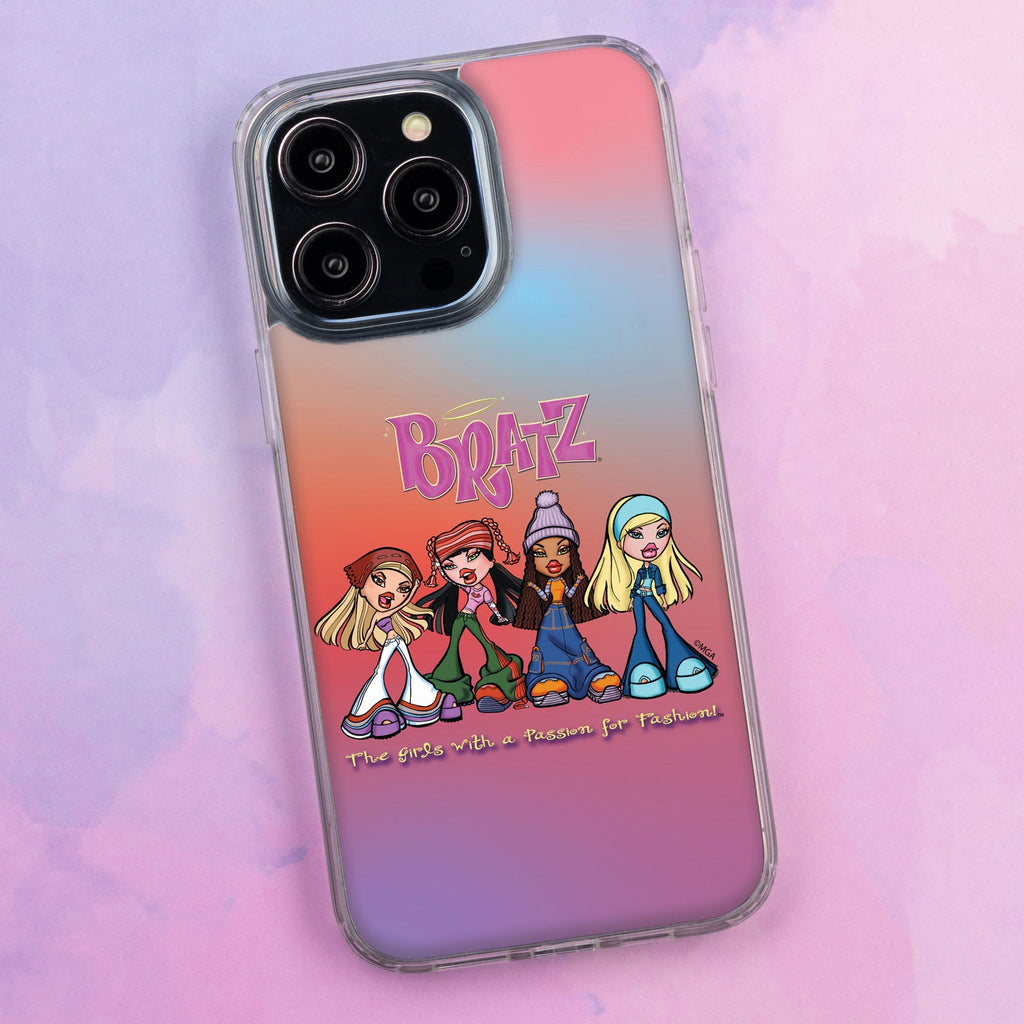 Bratz® Classic HD Apple iPhone 14 Series Mag-Safe Phone Case