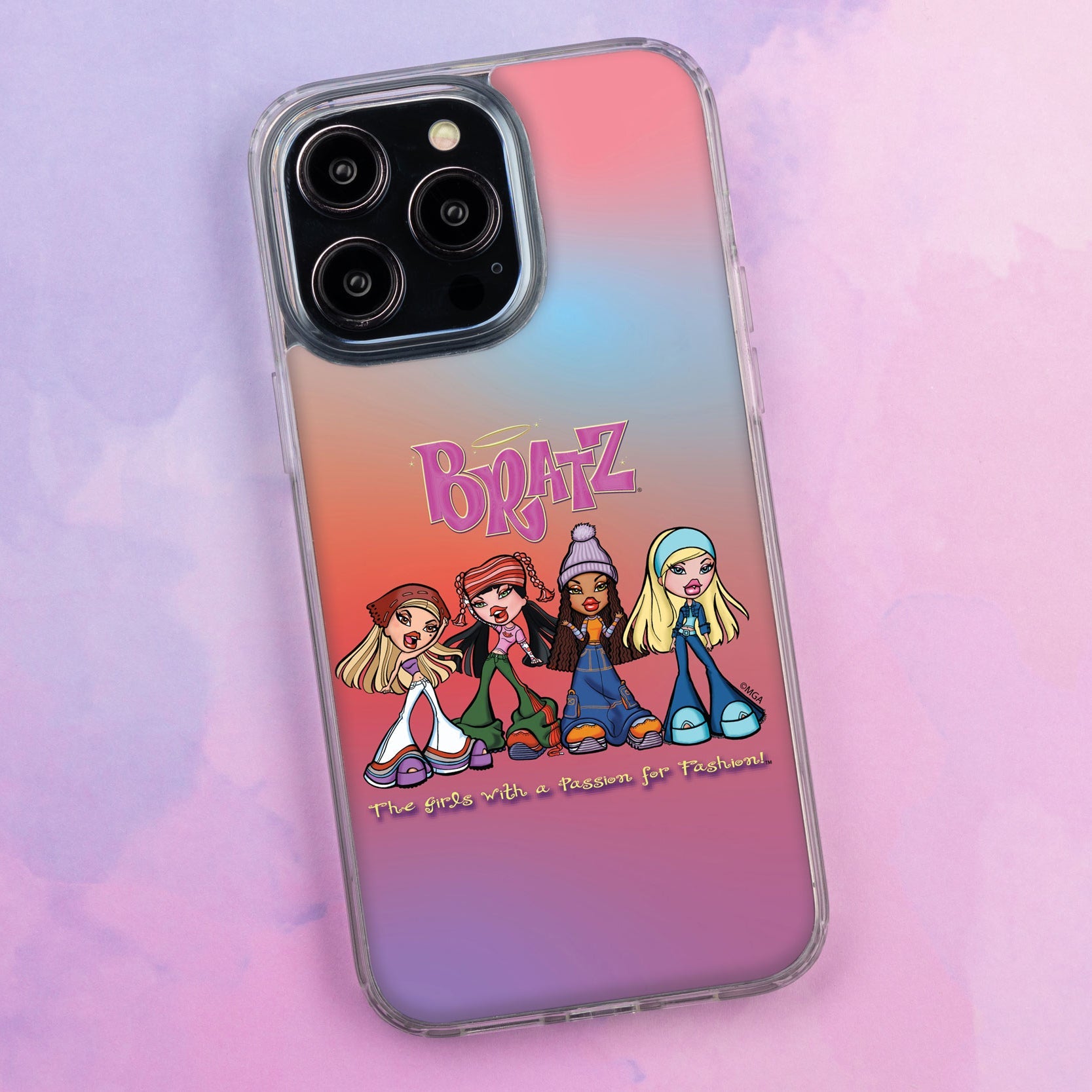 Bratz® Classic HD Apple iPhone 13 Series Mag-Safe Phone Case
