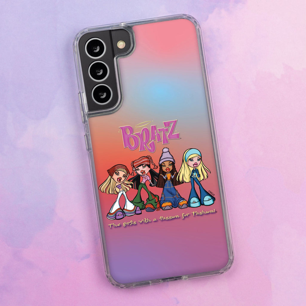 Bratz® Classic HD Samsung Galaxy S21 Phone Case