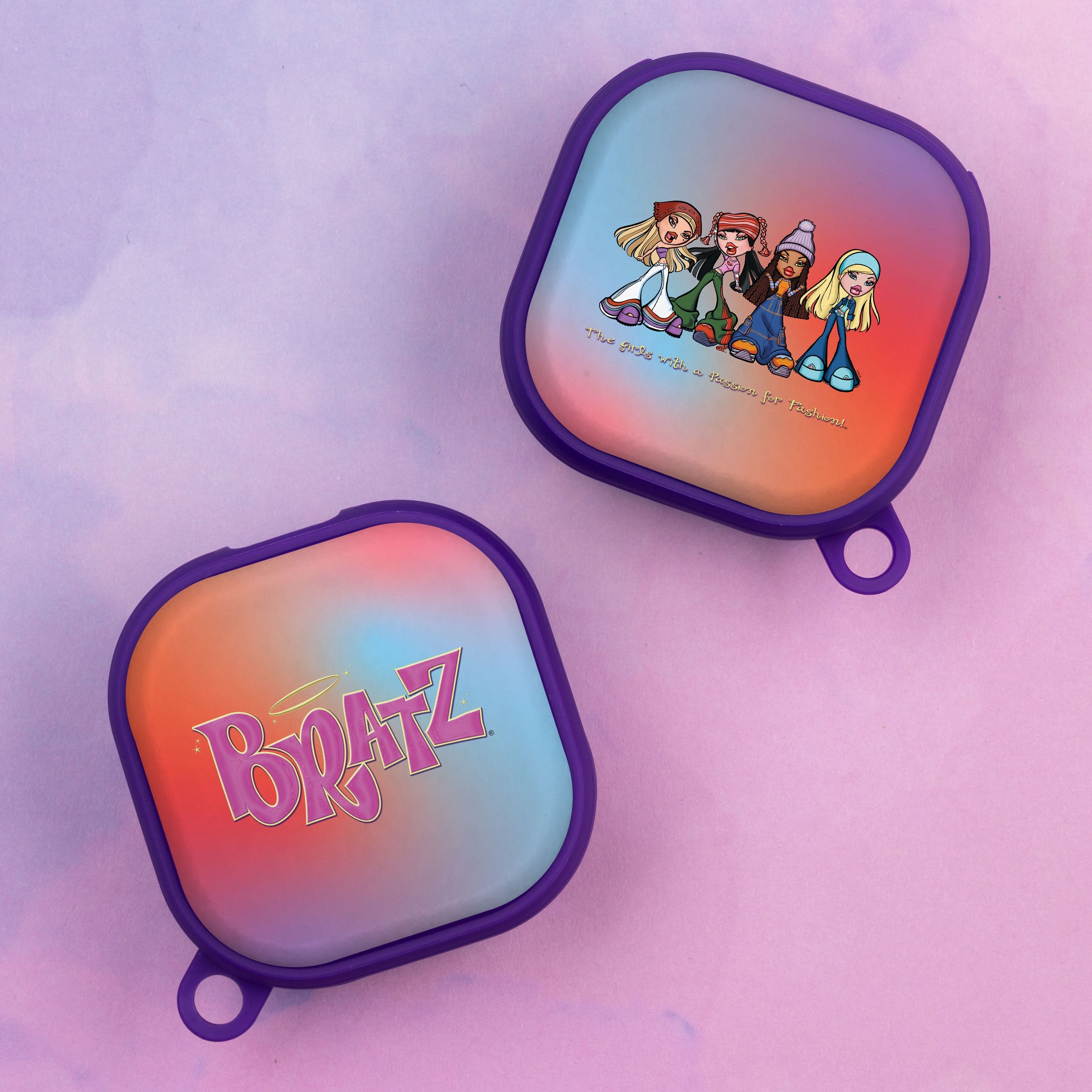 Bratz® Classic HDX Samsung Galaxy Buds Pro & Buds Live Case Cover