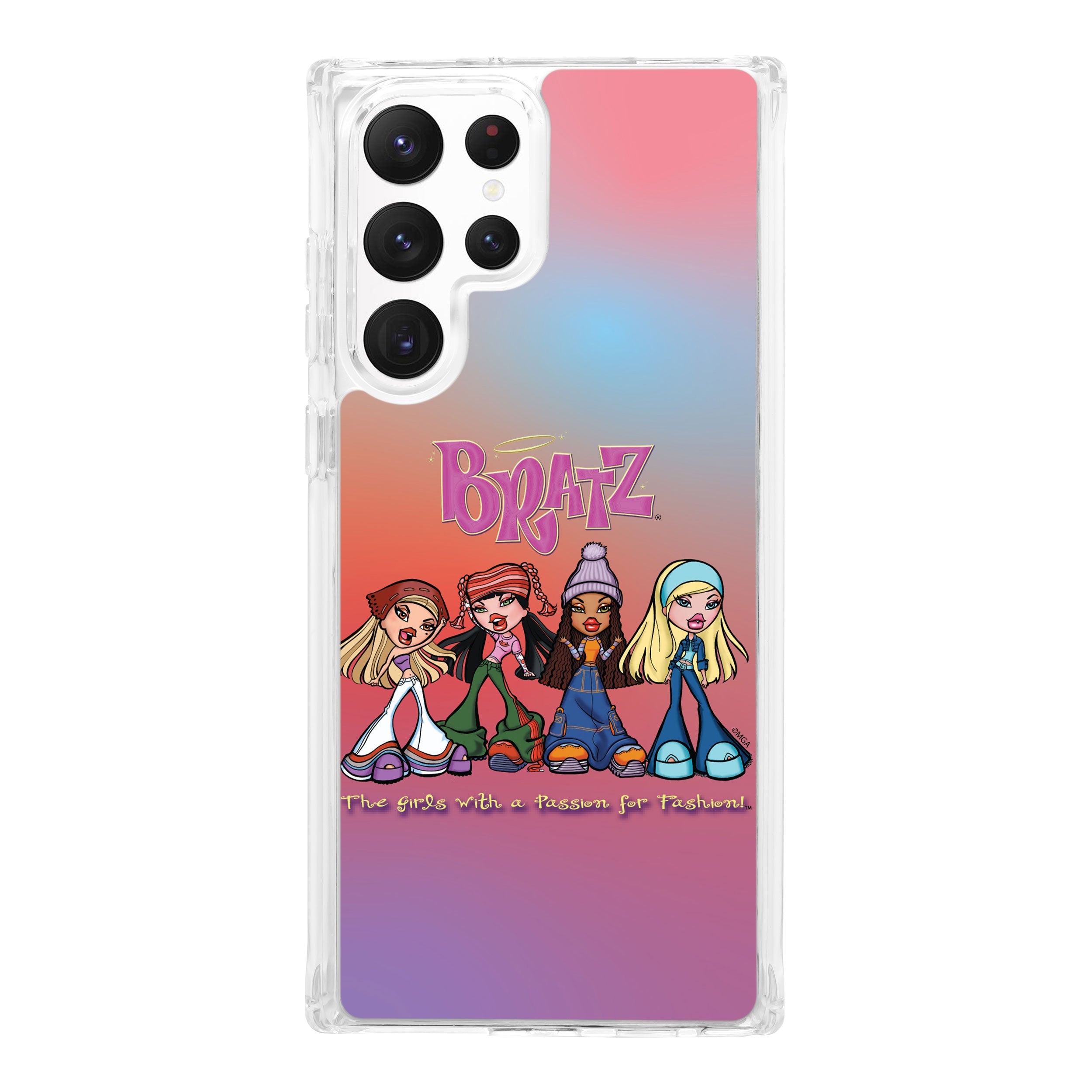 Bratz® Classic HD Samsung Galaxy S21 Phone Case