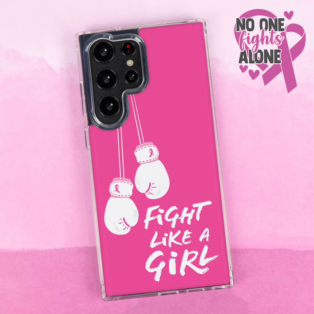 Breast Cancer Awareness HD Samsung Galaxy S23 Series Phone Case