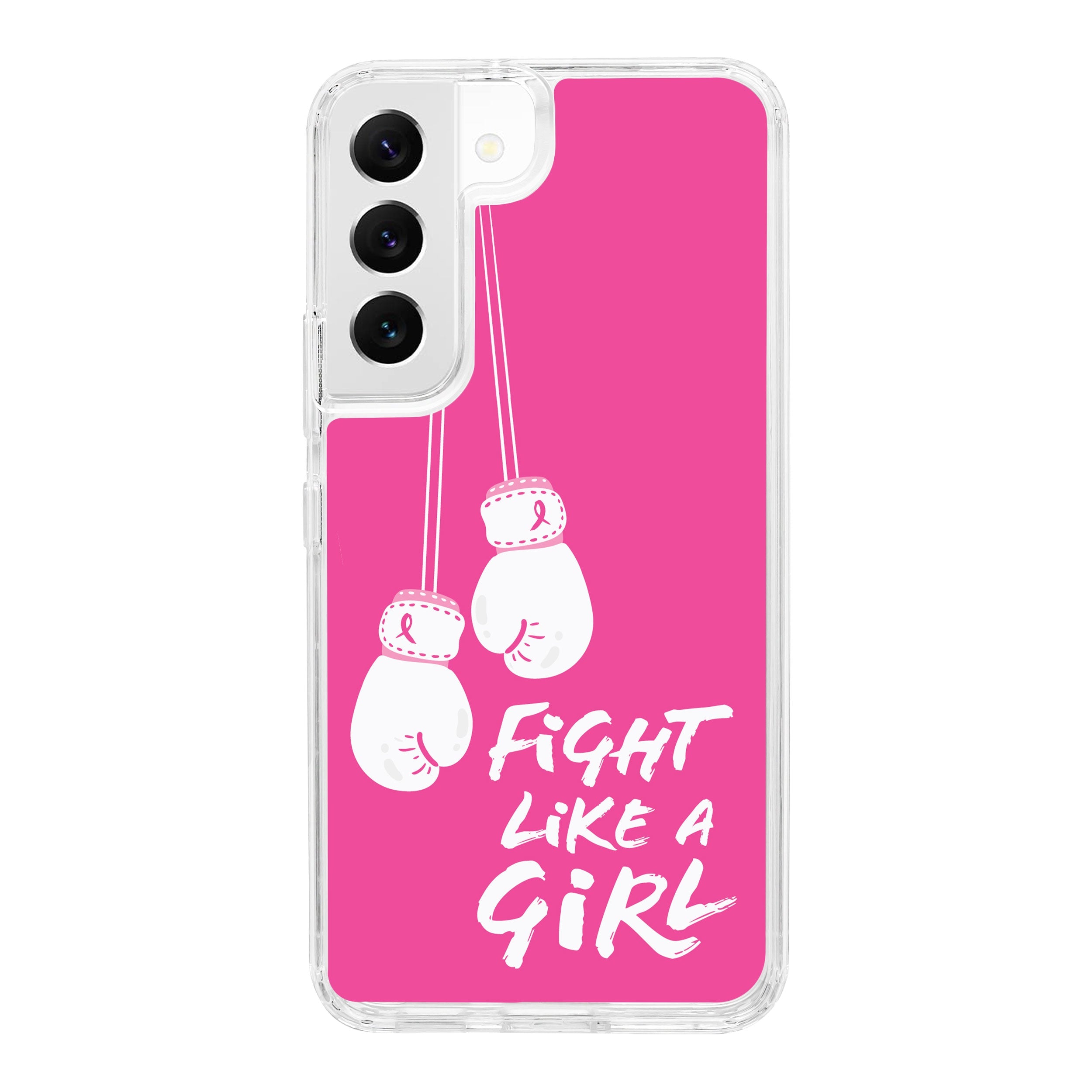 Breast Cancer Awareness HD Samsung Galaxy S23 Series Phone Case