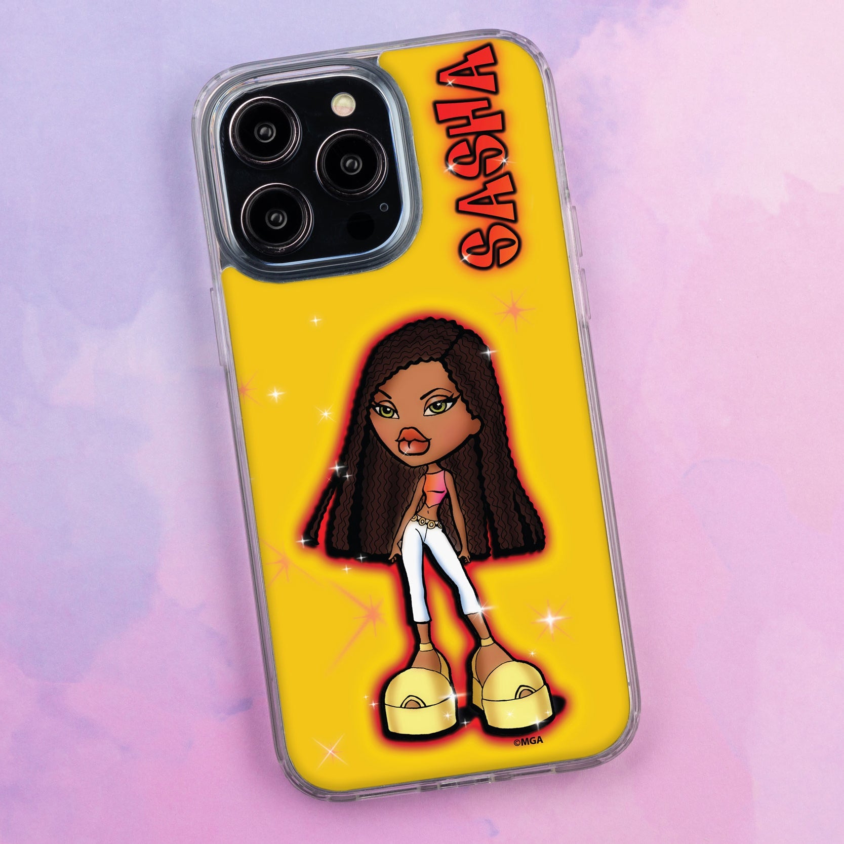Bratz® Passion for Fashion HD Apple iPhone 12 Series Mag-Safe Phone Case