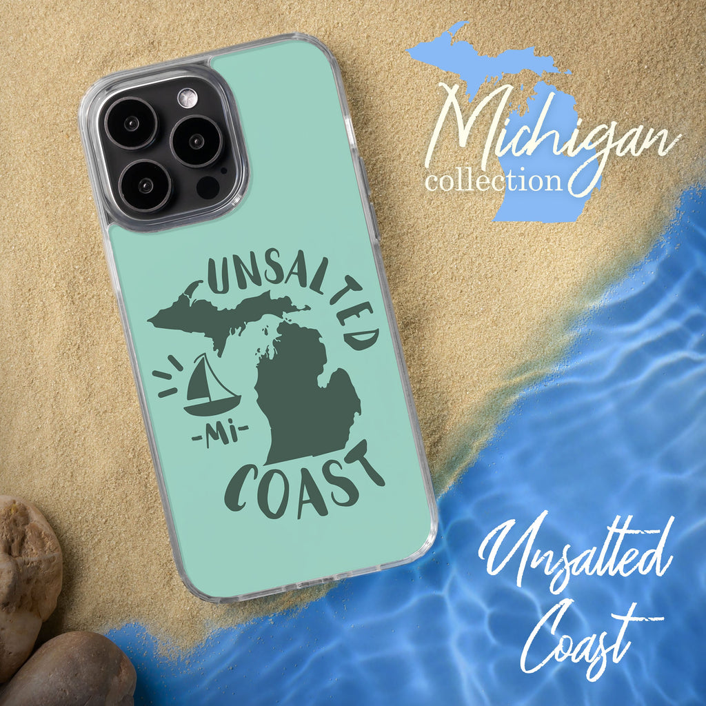Michigan HD Apple iPhone 11 Series Phone Case