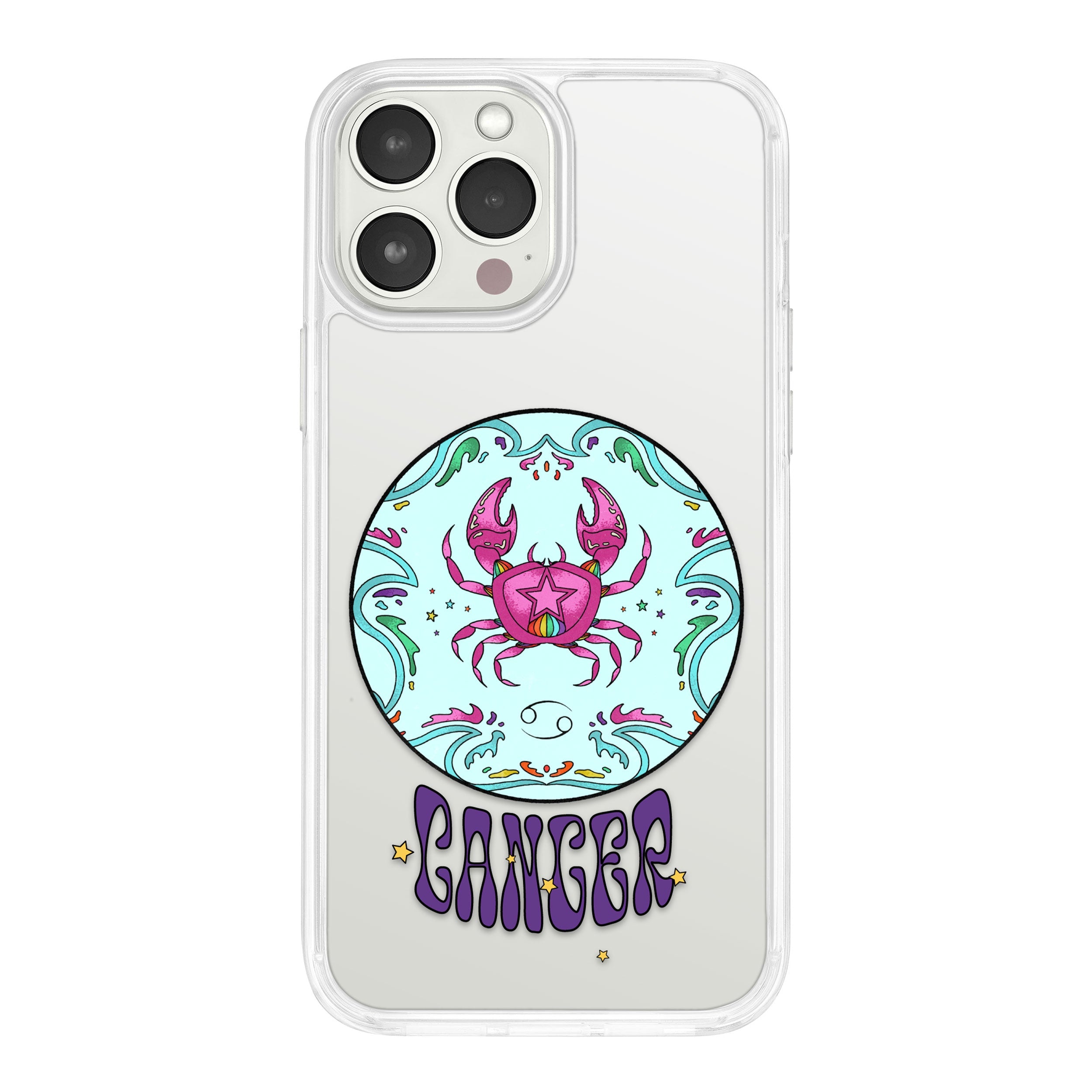 Zodiac Collection HD Apple iPhone 16 Mag-Safe Phone Case