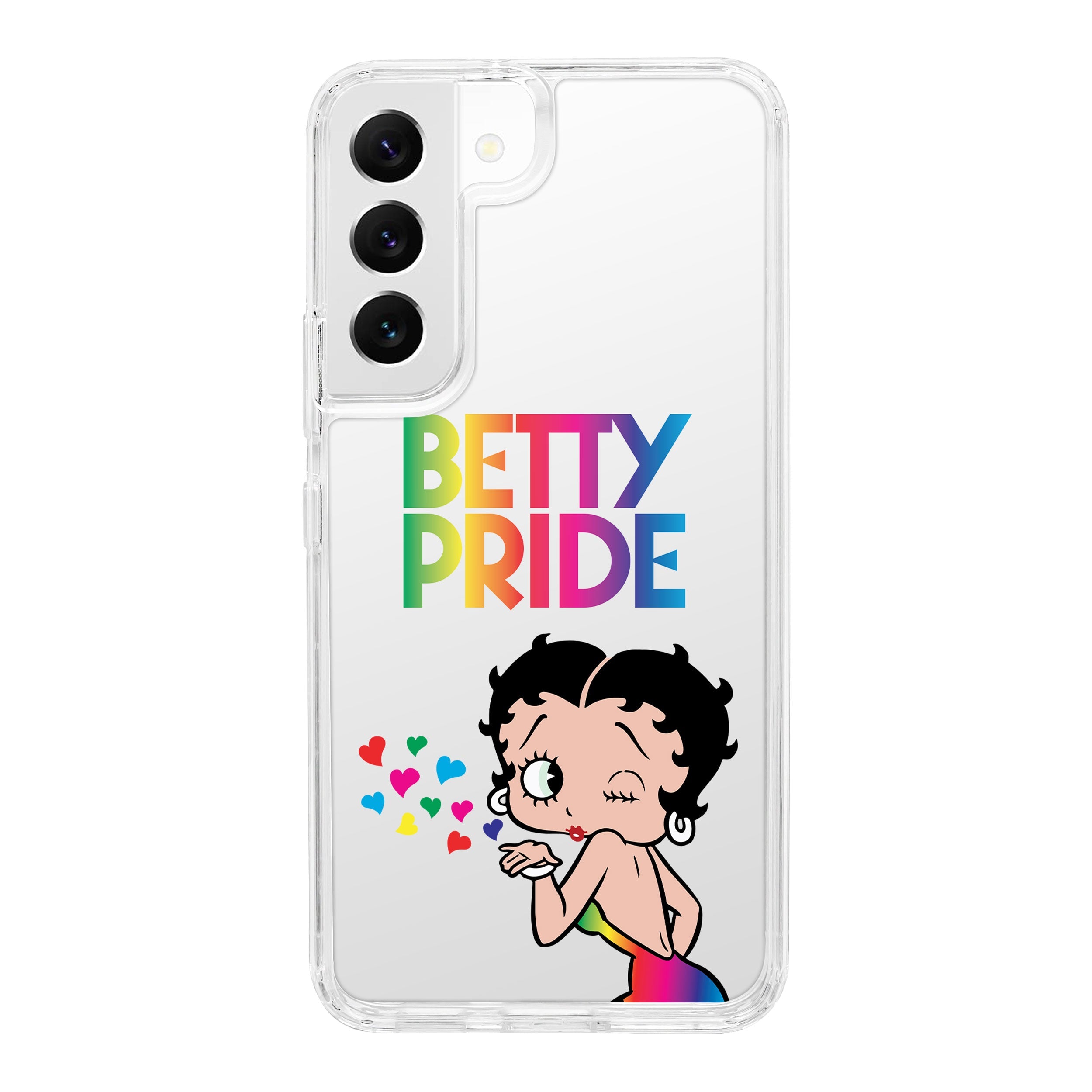 Betty Boop Pride HD Samsung Galaxy S24 Phone Case