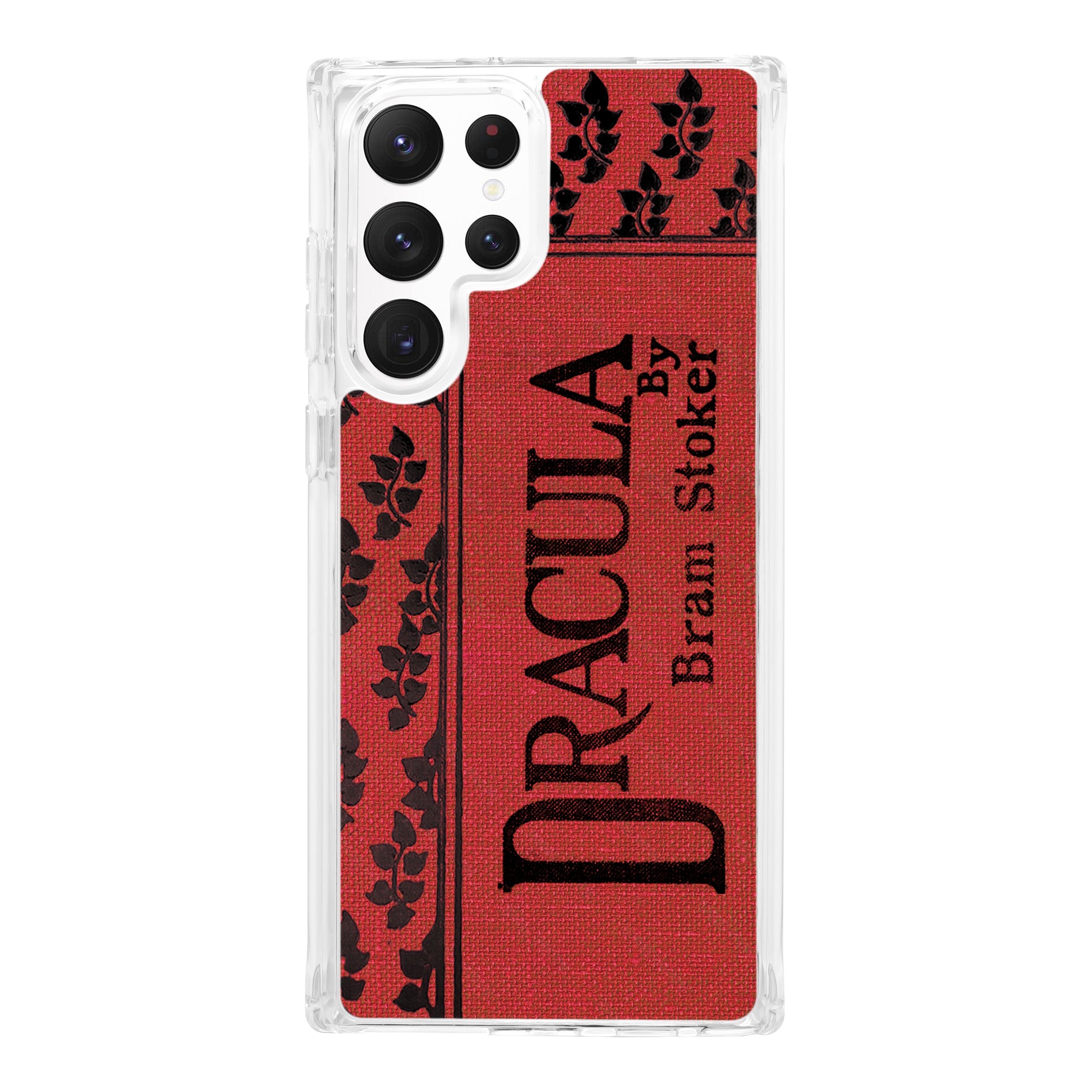 Classic Books HD Samsung Galaxy S23 Phone Case