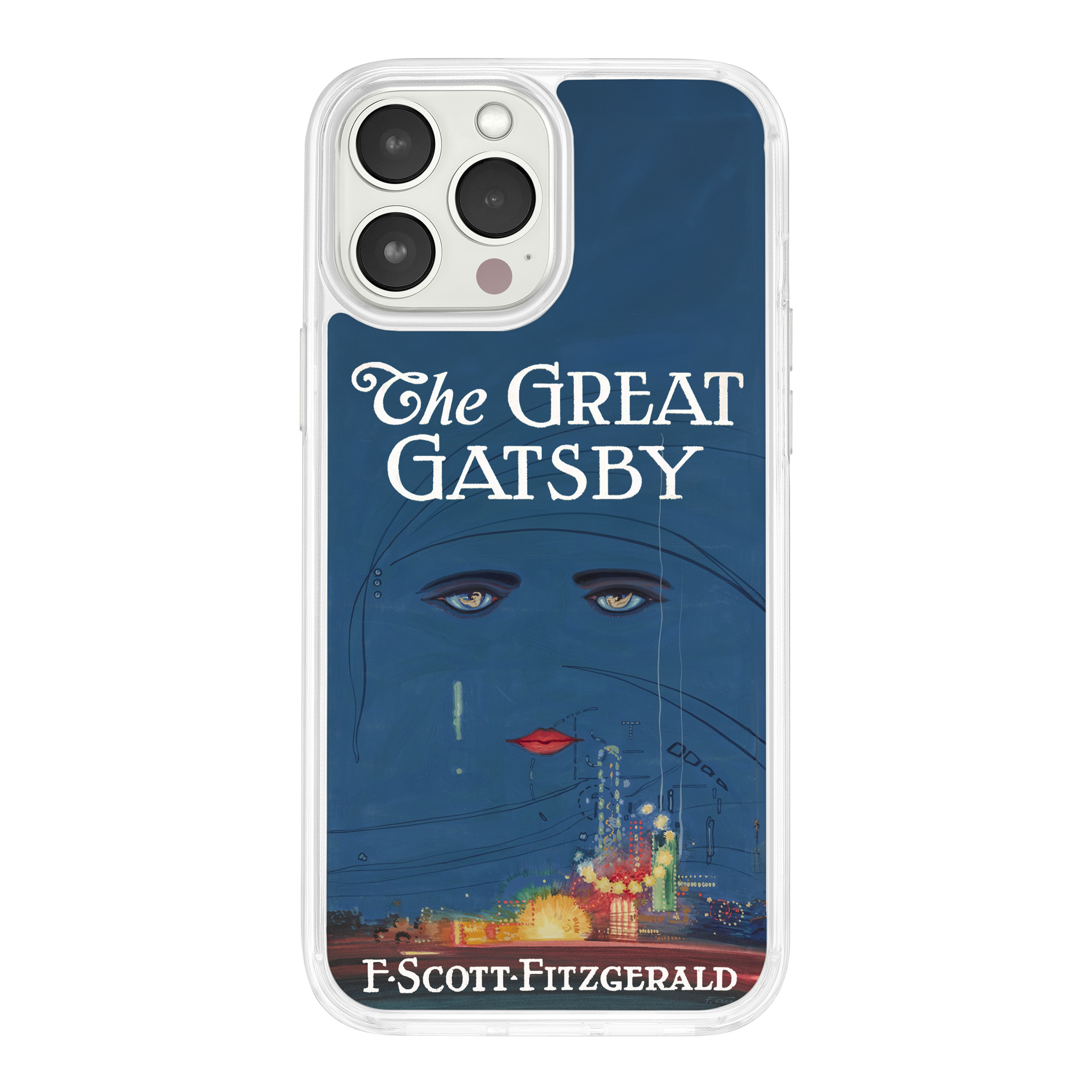 Classic Books HD Apple iPhone 14 Series Mag-Safe Phone Case